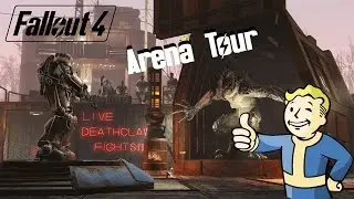 Arena tour