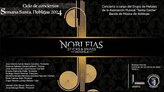 Concierto del Grupo de Metales de la Asociación Musical 