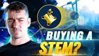 Покупаете вынос руля BMX?