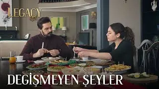 Ağzımın tadını biliyormuşum | Emanet 351. Bölüm