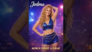 Calypso - Nunca pensé  llorara