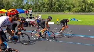 FIXED GEAR | 4 UP SPRINT TOURNAMENT AT KISSENA VELODROME