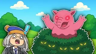 Shiny Hunting Drowzee | Pokemon FireRed & LeafGreen | Shiny Only Badge Quest #shinyhunting #shorts