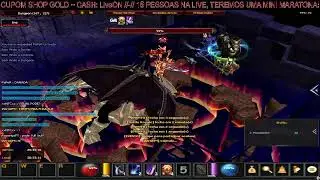 LIVE DE EVENTOS TRADER MUONLINE !