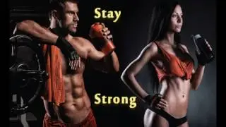 Stay Strong - Extreme Rock Music