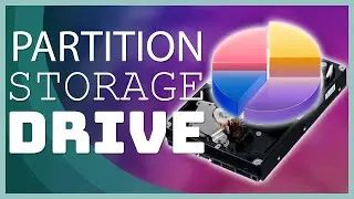 Как разбить на разделы твердотельный накопитель (SSD) или жесткий диск в Windows 10