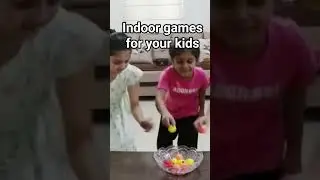 #indoorgamesforkids #fun #funinside