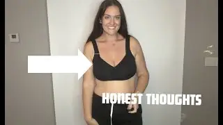 HONEST THOUGHTS - Wireless Jelly No Underwire Supportive Push Up Full Coverage Seamless Comfortable
