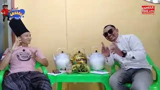 Mang Iyak, Pencetus Helm Ketel Ndas Dari Karangampel Indramayu #kreasitanpabatas #shortvideo 