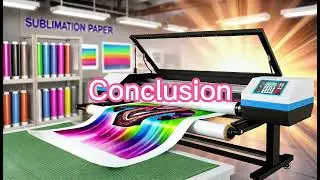 Why Use Vinyl Sublimation Paper Roll? Dye Inkjet Sublimation Paper Supplier, Made In China