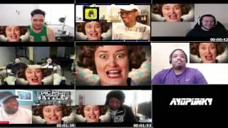 ERB - Gordon Ramsey vs Julia Child Reaction MashUp!!!