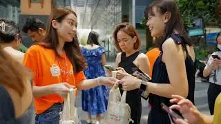 Shopee | mixshop, WE BRING YOU THE BEST, SHOPEE MEGA HEALTH EXPO ON 12 APR 2023.