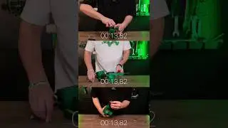 🤔⏱️Тест на скорость: Кто быстрее справится с пилой?