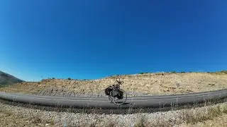 661 | Yolda Hasta Olmak | 64 Km Mahrumiyette Pedal Çevirmek