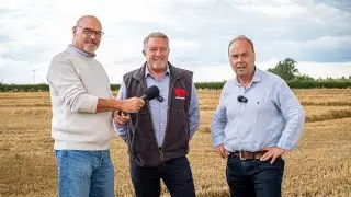 Bionature UK Crop Nutrition Explained | The Farming Show Podcast on Lincs Sound | Spaldings Ltd