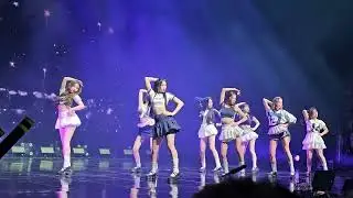 250330 tripleS Seoul concert - New Look