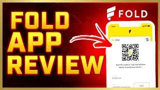 Fold App Review (2021) | Earn Free Bitcoin-Cash Back On Your Phone NOW!