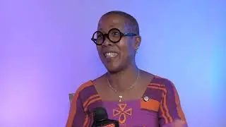 Interview: Toni-Leslie James
