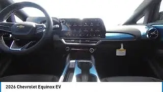 2026 Chevrolet Equinox EV near me Houston, Dallas, San Antonio, Austin, Conroe, Sugar Land and Pasa