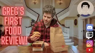 Man Eats FAST FOOD for the FIRST TIME in 16 YEARS!