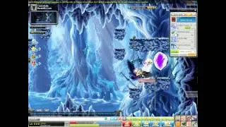 MapleStory Xenon All Skills