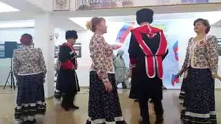 Ехали казаченьки