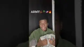 Asmr different military does asmr🇺🇸😭🪖⚓️🛫🇺🇸