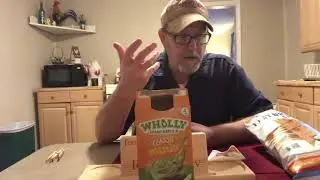 Wholly Guacamole minis (mild) # The Beer Review Guy