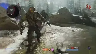 They Can't Stop Me - Call Of Duty: Cold War Zombies | Die Maschine