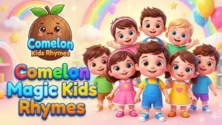 This is the Way Bedroom!Bedtime Routine Song |NEWCoComelon AnimalTime| Animals for Kids