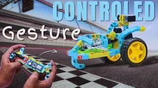 How to Make a Wireless Remote Control Car | Simple DIY Robotics