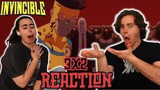 CECIL'S BACKSTORY | Invincible 3x2 Reaction!