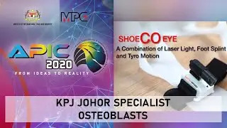 KPJ JOHOR SPECIALIST -  OSTEOBLASTS