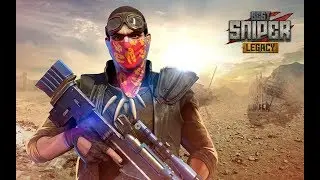 Download Best Sniper Legacy : Dino Hunt & Shooter 3D APK+MOD ... تحميل لعبة القنص كاملة ومهكرة مجانا