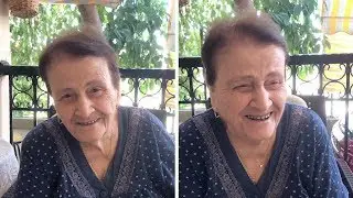 Grandma Can't Pronounce Celebrity Names