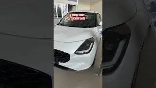 🚧🔥SUZUKI SWIFT 2025 INICIAL VISTAZO R&Aacute;PIDO