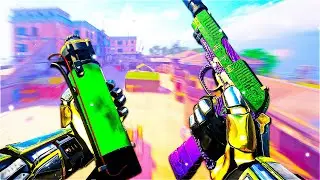 new ONE BURST DIAMATTI in WARZONE😳 (BEST DIAMATTI CLASS)