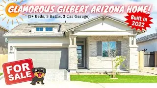 Just Listed Gilbert Arizona Homes For Sale | New Homes in Gilbert | Move to Gilbert | Arizona Living