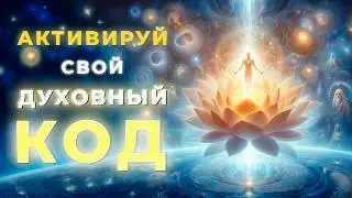✨ КАК ОТПУСТИТЬ ВСЁ И ПРОСНУТЬСЯ В СВЕТЕ &mdash; МОЩНАЯ МЕДИТАЦИЯ 💫