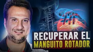 Recuperar el Manguito Rotador- Supraespinoso