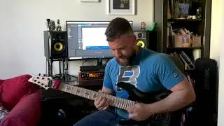 Lefty Guitars Jam 2020