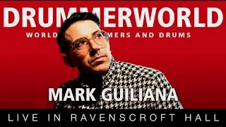 Mark Guiliana Drums: Live in Ravenscroft Hall - 2024