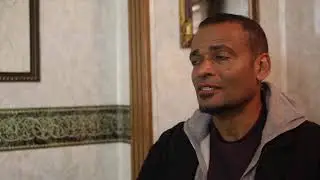 Run The Race || Mario Van Peebles - 