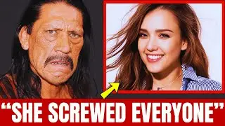 At 86, Danny Trejo Shares the Untold Truth About Jessica Alba