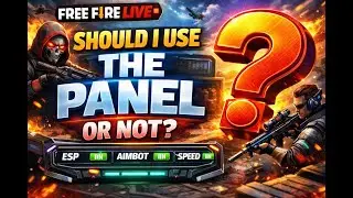 😱 What REALLY Happens If You Use Panel on Your Free Fire ID? | LIVE TEST