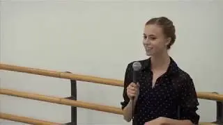 Student Choreographic Workshop 2013