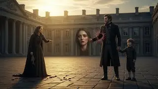 “DADDY, THAT BEGGAR WOMAN LOOKS JUST LIKE MOM!” THE BOY SHOCKED THE WIDOWED PRINCE