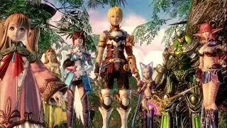 Star Ocean The Last Hope 4K..For The PC  ..Game Starter Guide + Tips