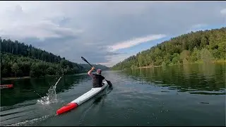 Kanufahrt an der Erzgrube | GoPro Hero 7 / FPV
