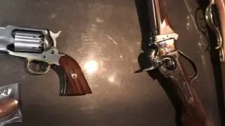 NOWOŚĆ/NEW REMINGTON PATTERN CUSTOM kal.44 Doctorgun.eu